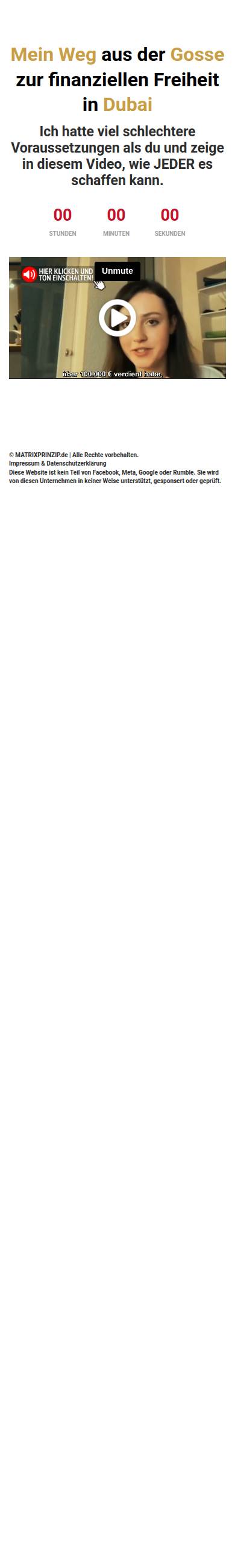 MATRIXPRINZIP
